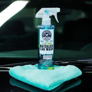 Засіб для сухого миття Chemical Guys Swift Wipe Complete Waterless Car Wash Easy Spray & Wipe Formula 3785мл (CWS209)