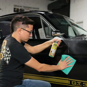 Засіб для сухої мийки з воском Chemical Guys Ecosmart Waterless Car Wash & Wax Ready To Use 3785мл (WAC707RU)