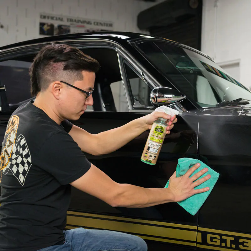 Засіб для сухої мийки з воском Chemical Guys Ecosmart Waterless Car Wash & Wax Ready To Use 3785мл (WAC707RU)