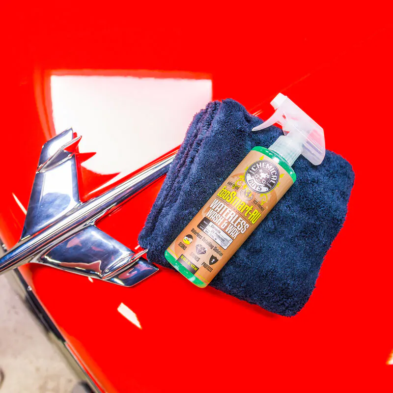 Засіб для сухої мийки з воском Chemical Guys Ecosmart Waterless Car Wash & Wax Ready To Use 3785мл (WAC707RU)