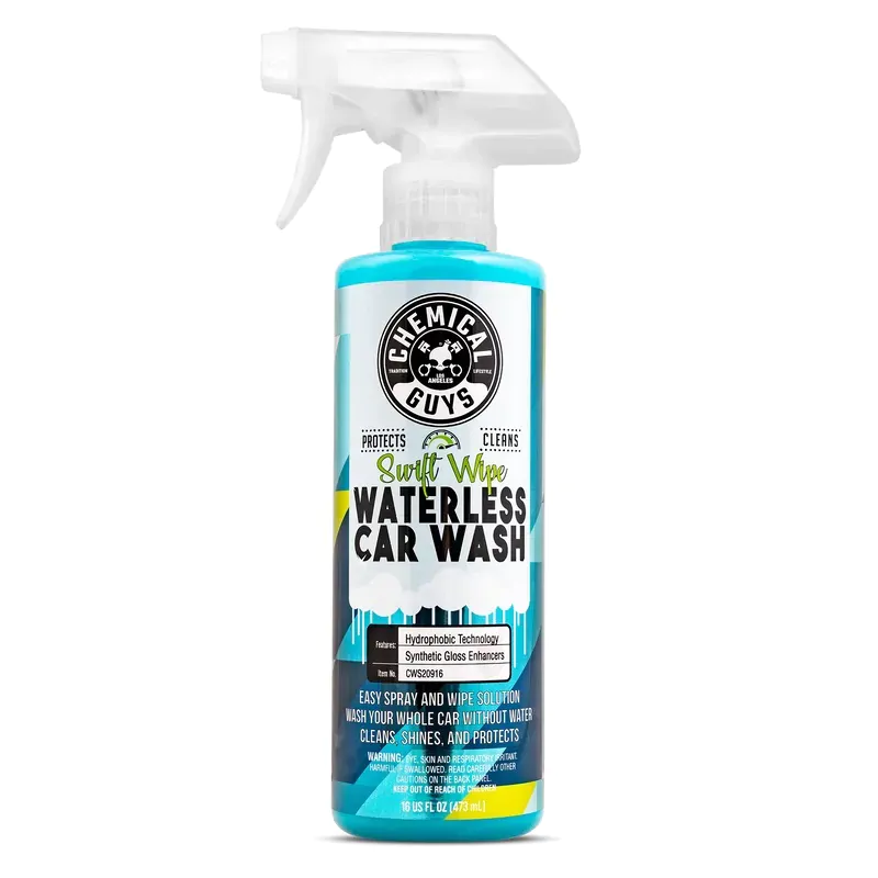 Засіб для сухого миття Chemical Guys Swift Wipe Complete Waterless Car Wash Easy Spray & Wipe Formula 473мл