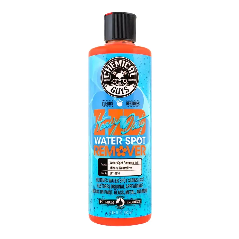 Засіб для видалення водяних плям Chemical Guys Heavy Duty Water Spot Remover (SPI108_16)