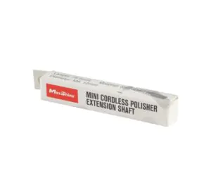 Подовжувач для роторних полірувальних машин MaxShine Mini Cordless Polishing Extension Shaft M6 (M0312-EX)