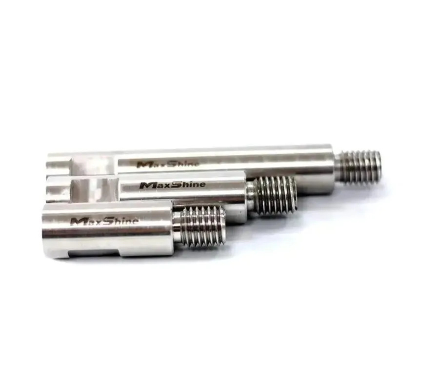 Набір подовжувачів для роторних полірувальних машин MaxShine Rotary Polisher Shaft Extension Set M14 (7015812)