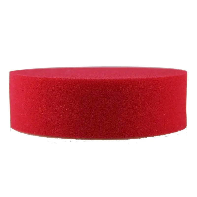 Аплікатор червоний поролоновий Chemical Guys Pro Applicator Durafoam Die Cut Applicator Pad (ACC113)