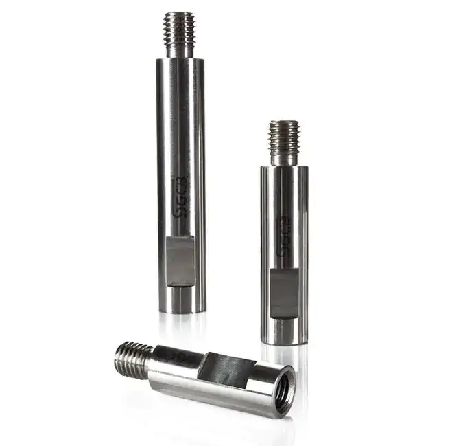Набір насадок-подовжувачів для полірування SGCB Extension Shaft Kit 3шт (SGGD057)