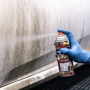 Очищувач слідів комах, бітуму та смоли SOFT99 New Pitch Cleaner 420мл (02026)