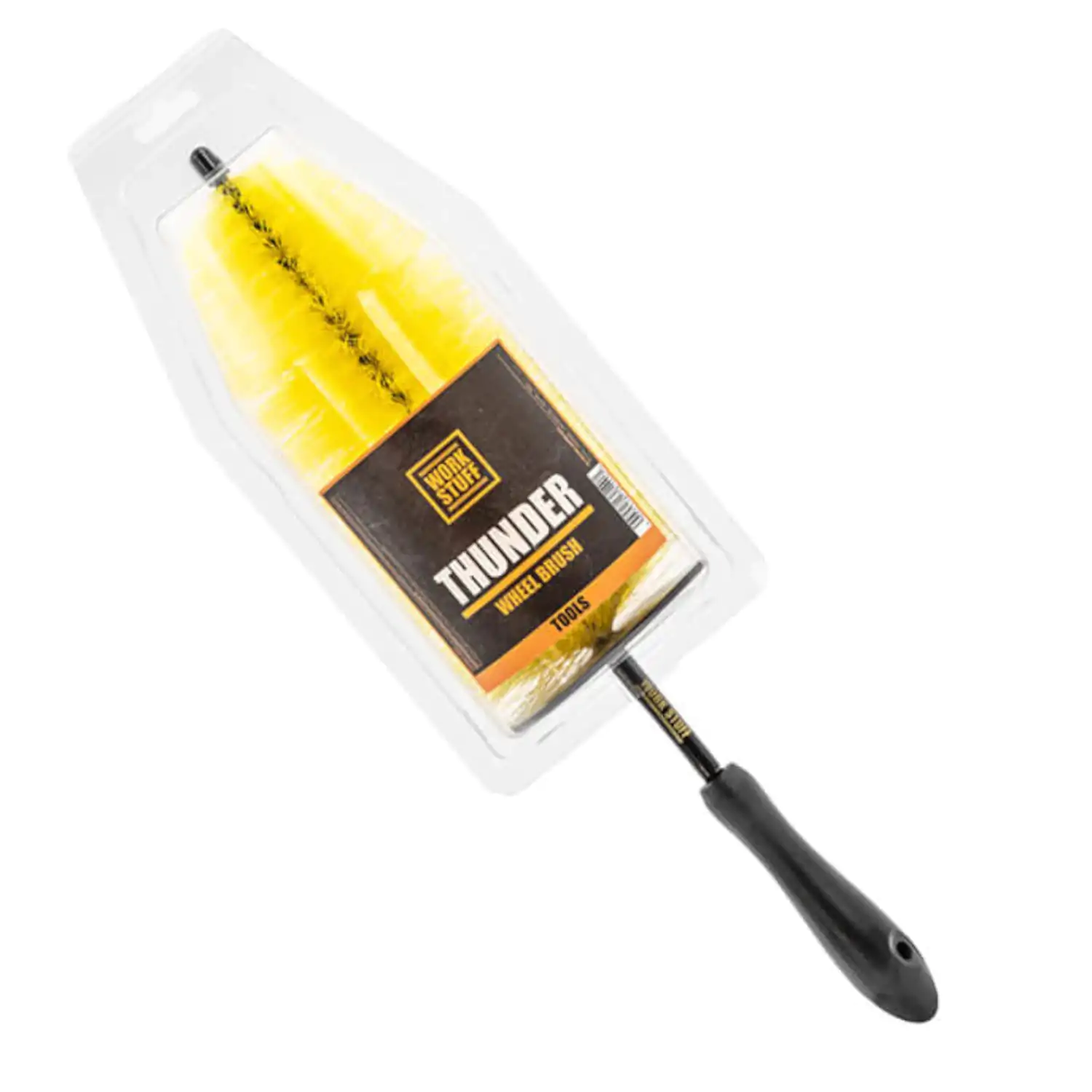 Щітка для чищення дисків Work Stuff Thunder 45см (WS-00118)