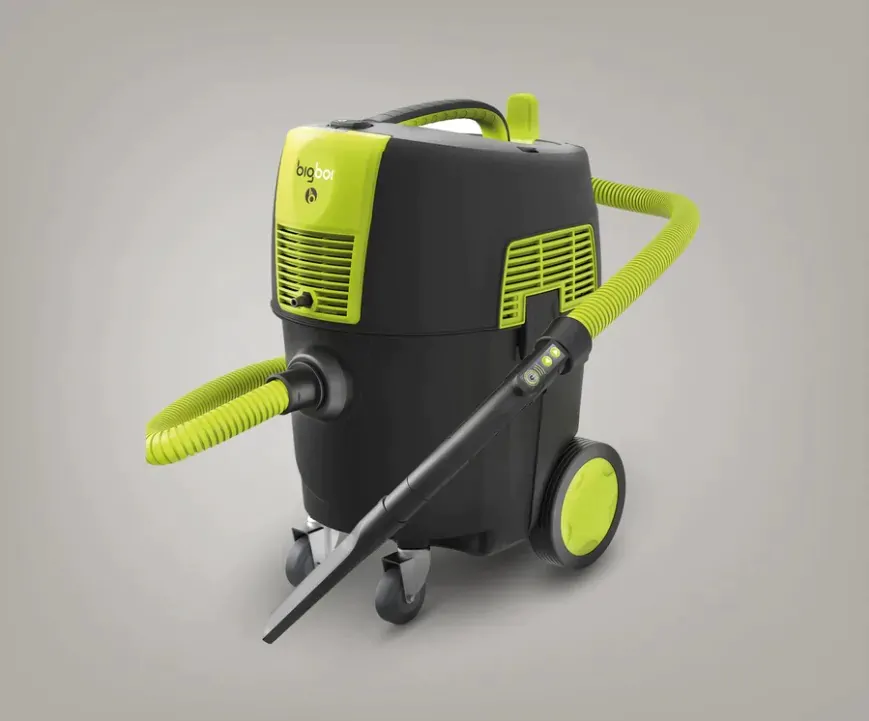 Пилосос вологе/сухе прибирання Bigboi Wet&DryVacuum Cleaner 1600WT (213604)