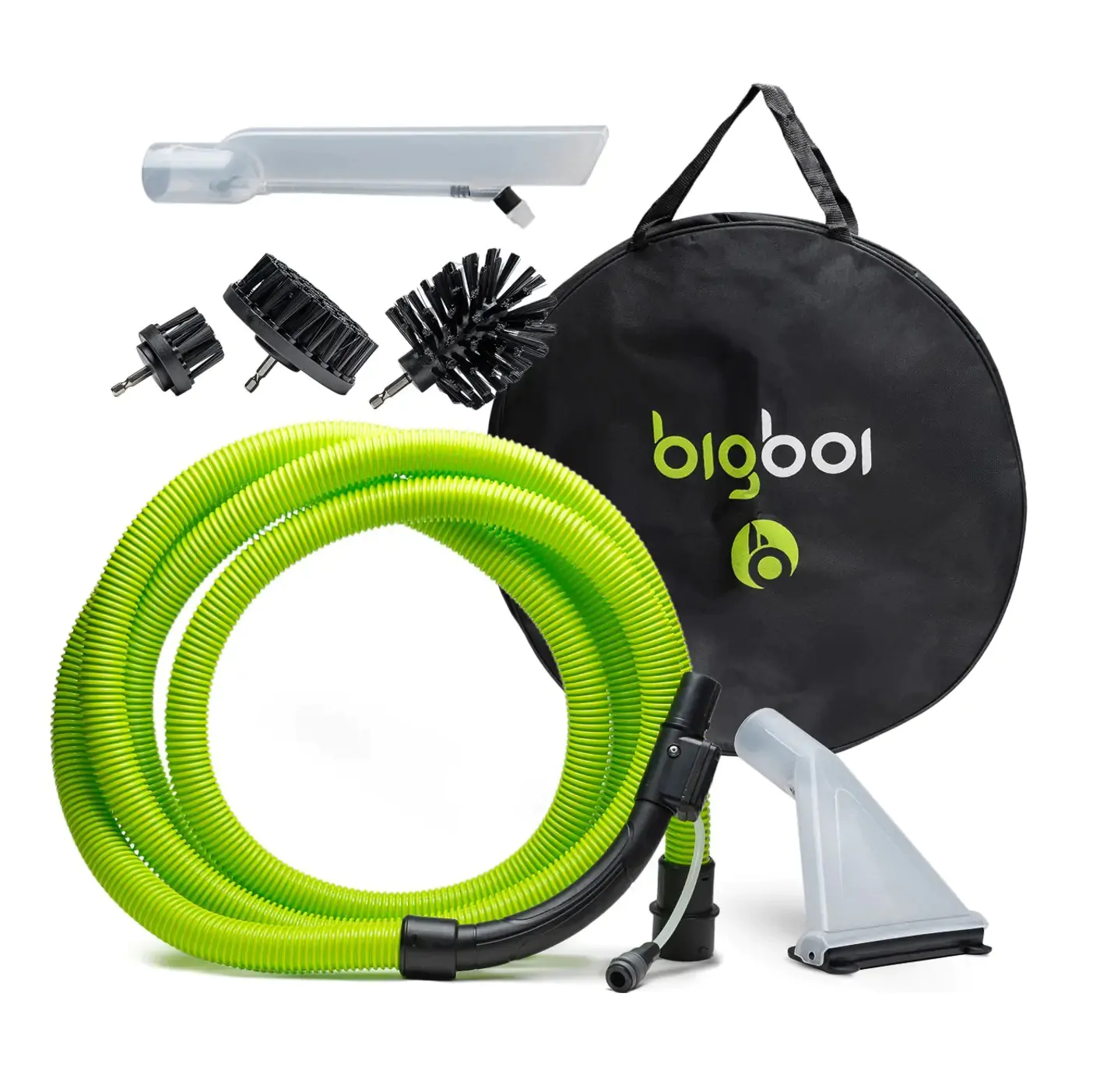 Набір аксесуарів для пилососу Bigboi Wet&DryVacuum Cleaner (213606)