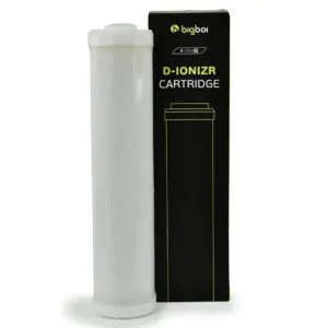 Картридж змінний з деіонізуючою смолою 20` для Bigboi D-IONIZR1&D-IONIZR2 (D-IOCART)