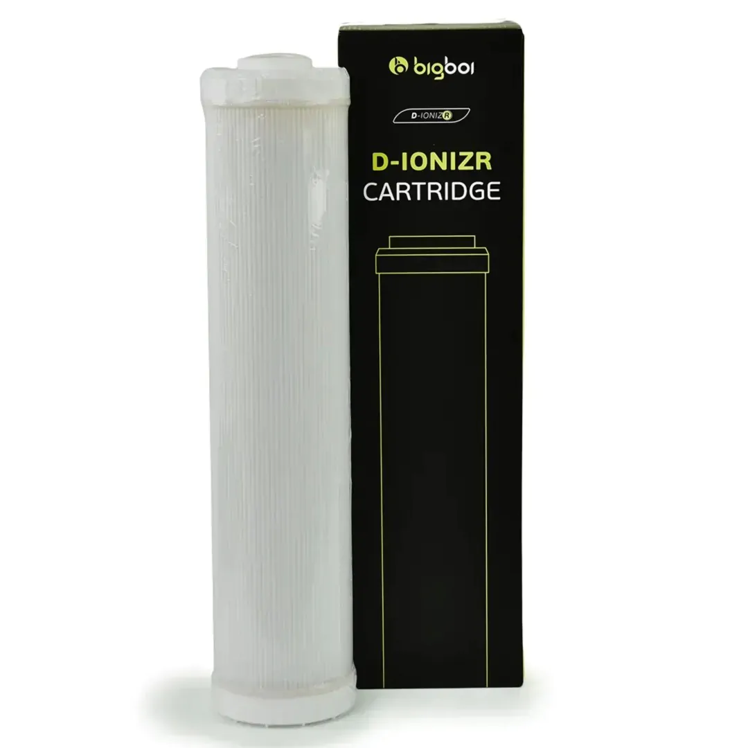 Картридж змінний з деіонізуючою смолою 20` для Bigboi D-IONIZR1&D-IONIZR2 (D-IOCART)