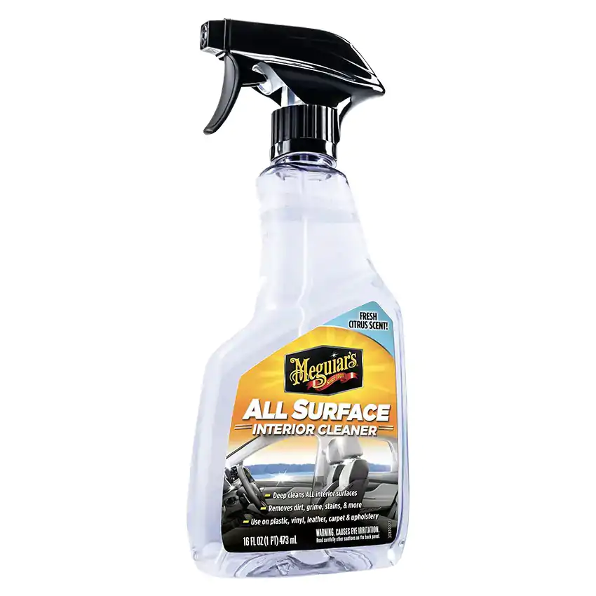 Засіб для чищення салону Meguair`s All Surface Interior Cleaner Spray 473мл (G240616)