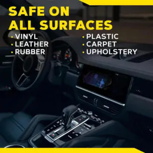 Засіб для чищення салону Meguair`s All Surface Interior Cleaner Spray 473мл (G240616)