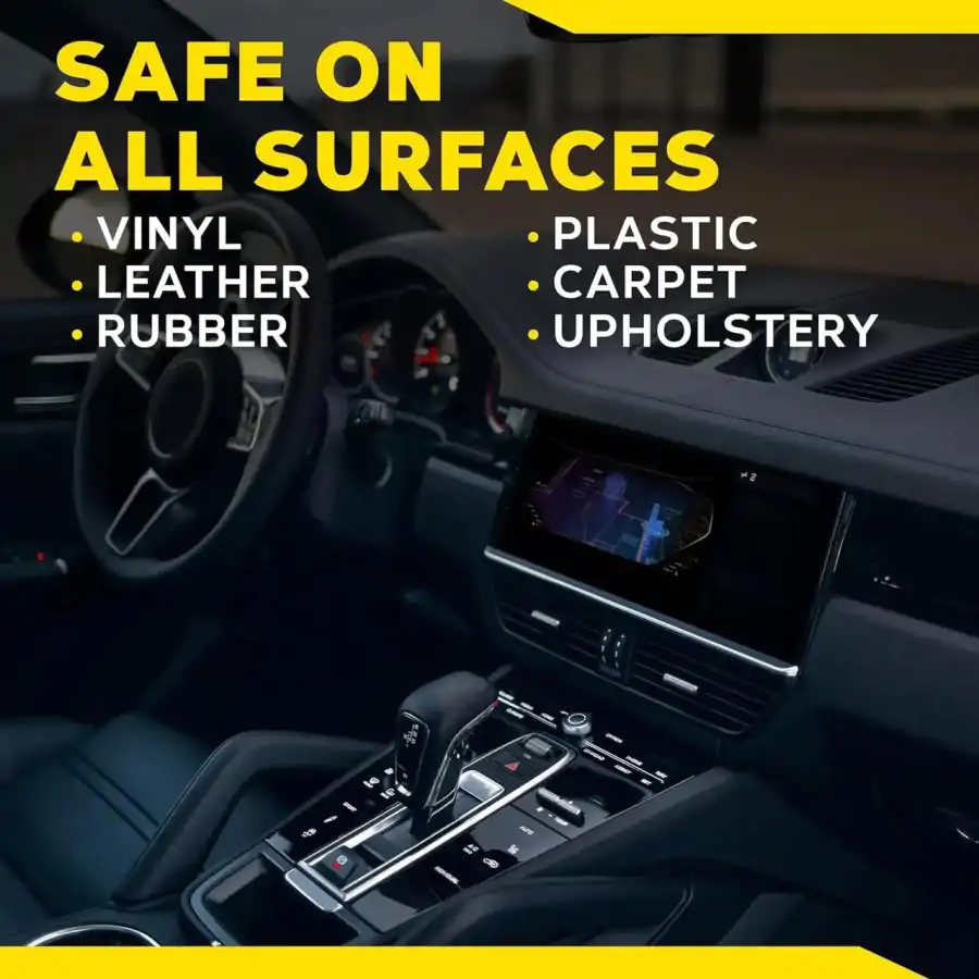 Засіб для чищення салону Meguair`s All Surface Interior Cleaner Spray 473мл (G240616)