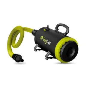 Турбосушка з підігрівом Bigboi BLOWRMINI 2600W (213818)