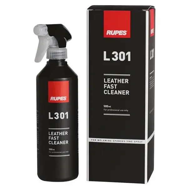 Очисник для шкіри RUPES Leather Fast Cleaner 500мл (CCL301)