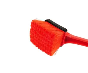 Щітка для чищення гуми та колісних дисків MaxShine Soft Grip Wheel And Body Brush Long (7011033A)