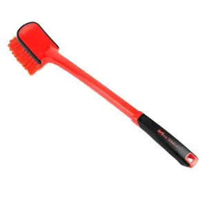 Щетка для чистки резины и колесных дисков MaxShine Soft Grip Wheel And Body Brush Long (7011033​A)