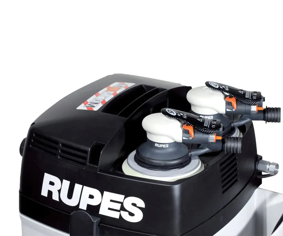Промисловий пилосос RUPES S130L (S130L)