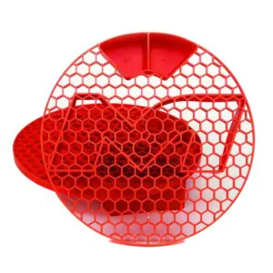 Брудовловлювач MaxShine Sand Killer Red (MSK001-R)