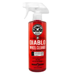 Очищувач для колес готовий до використання Chemical Guys Diablo Gel Oxygen Infused Foam Wheel and Rim Cleaner 473мл (CLD998_16)