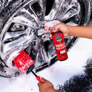 Очищувач для колес готовий до використання Chemical Guys Diablo Gel Oxygen Infused Foam Wheel and Rim Cleaner 473мл (CLD998_16)