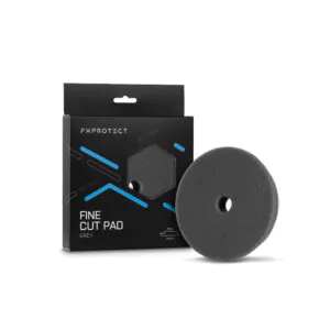 Фінішний полірувальний круг FX PROTECT Fine Cut Pad Grey 125/140mm (FX-006)
