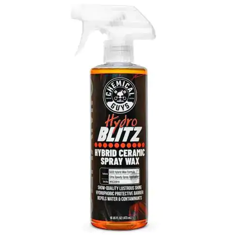 Гібридний керамічний віск Chemical Guys Hydroblitz Hybrid Ceramic Spray Wax 473мл (WAC239_18)