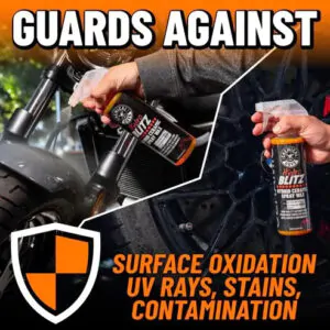 Гібридний керамічний віск Chemical Guys Hydroblitz Hybrid Ceramic Spray Wax 473мл (WAC239_18)