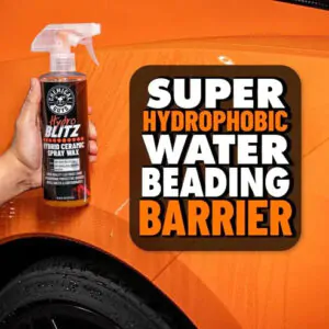 Гібридний керамічний віск Chemical Guys Hydroblitz Hybrid Ceramic Spray Wax 473мл (WAC239_18)