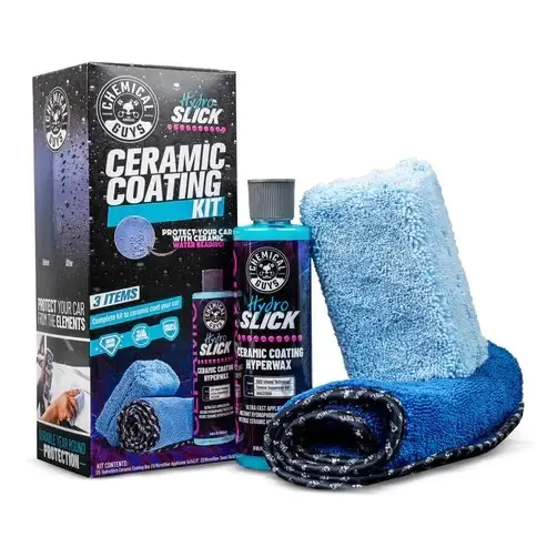 Набір керамічне покриття гіпервіск Chemical Guys Hydroslick Ceramic Coating Kit (WAC229KTRF)