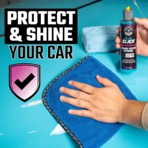 Набір керамічне покриття гіпервіск Chemical Guys Hydroslick Ceramic Coating Kit (WAC229KTRF)
