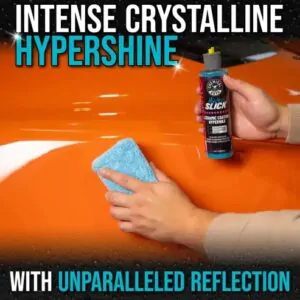 Набір керамічне покриття гіпервіск Chemical Guys Hydroslick Ceramic Coating Kit (WAC229KTRF)