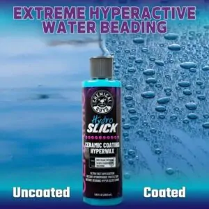 Набір керамічне покриття гіпервіск Chemical Guys Hydroslick Ceramic Coating Kit (WAC229KTRF)