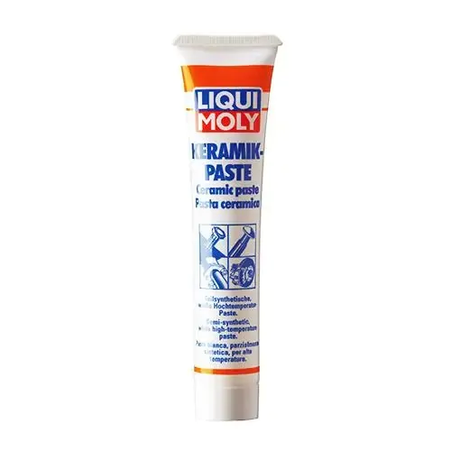 Керамічна високотемпературна паста Liqui Moly Keramik-Paste 0.05л. (3418-lm)
