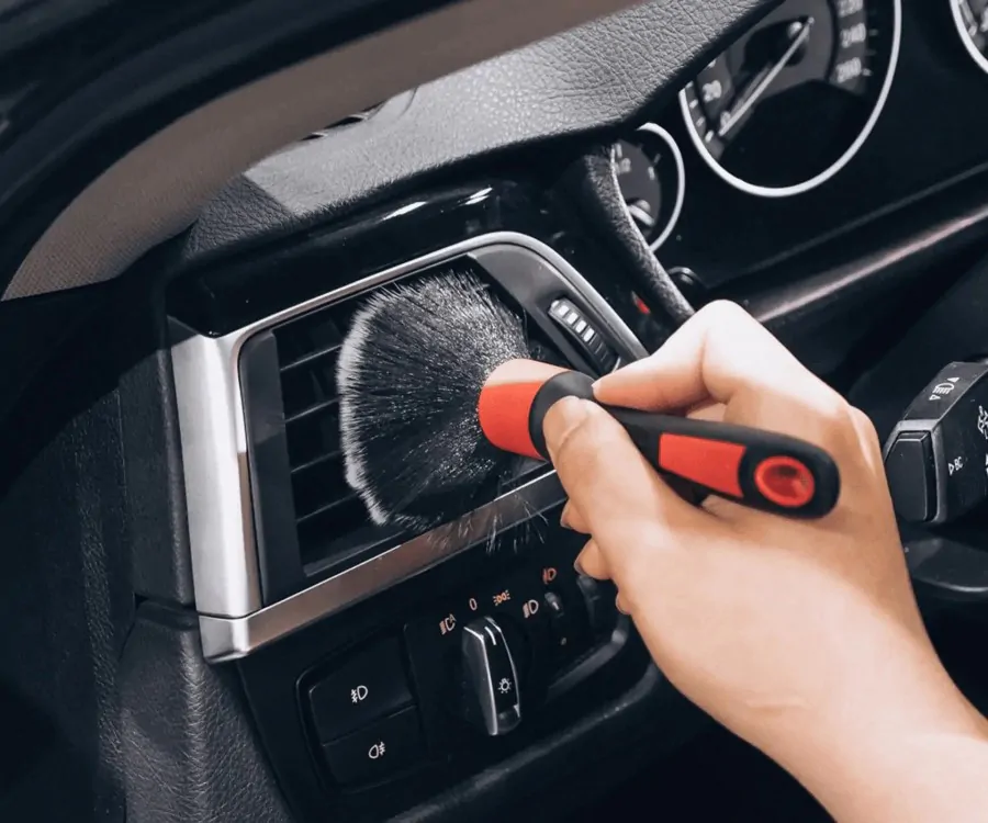 М'який пензель MaxShine ESS Detailing Brush Ultra Soft Small (704623)