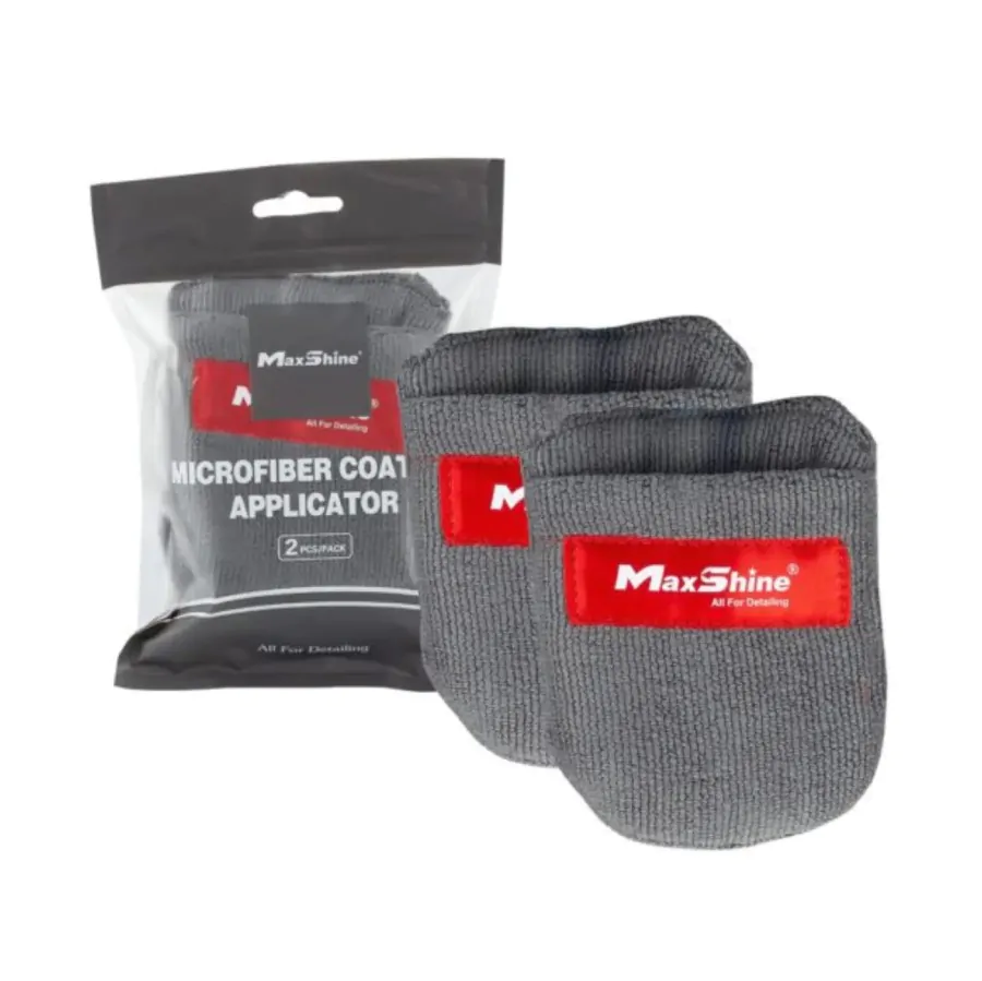 Набір аплікаторів універсального застосування MaxShine Microfiber Coating Applicator (9011020)
