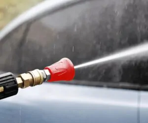 Швидкознімні форсунки для мийки високого тиску MaxShine Premium Stainless Nozzle Set (701203)