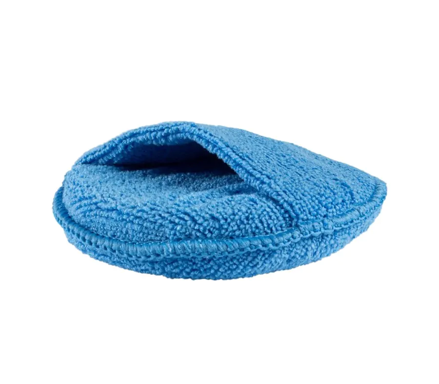 Аплікатор для нанесення захисних покриттів MaxShine Terry Microfiber Applicator (MS-FA-6)