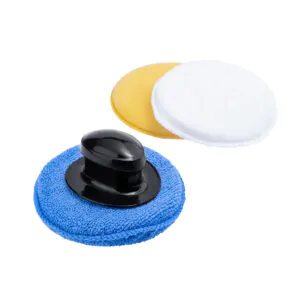 Набір аплікаторів для нанесення захисних покриттів MaxShine Wax Applicator Kit (MS-WAX-C)