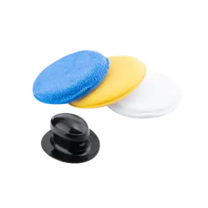 Набір аплікаторів для нанесення захисних покриттів MaxShine Wax Applicator Kit (MS-WAX-C)