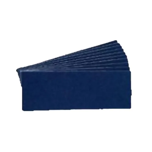Змінний фетр для ракеля SGCB Blue Felt for Squeegee 10шт. (SGPM008)
