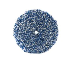 Полірувальний круг з екстражорсткої шерсті RUPES Wool Polishing Pad for Rotary Ø200 mm (9.BL200H)