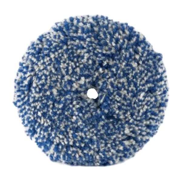 Полірувальний круг з екстражорсткої шерсті RUPES Wool Polishing Pad for Rotary Ø230 mm (9.BL230H)