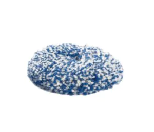 Полірувальний круг з екстражорсткої шерсті RUPES Wool Polishing Pad for Rotary Ø180 mm (9.BL180H)