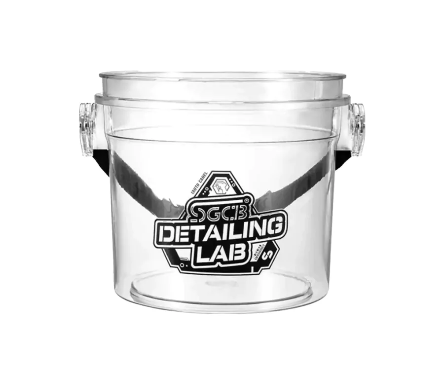Відро для детейлінгу SGCB Multi-Function Car Detailing Car Washing Bucket 15л