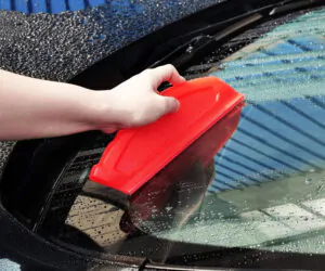 Водозгін для сушіння кузова MaxShine Silicone Soft Water Blade (7011034)