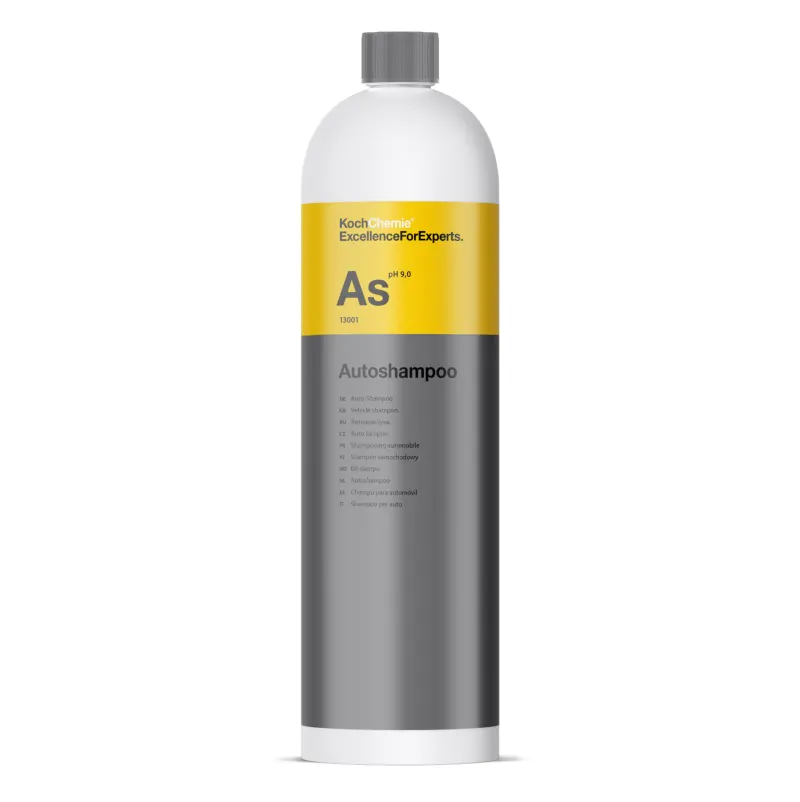 Автошампунь для ручного миття KochChemie Autoshampoo 1л (13001)