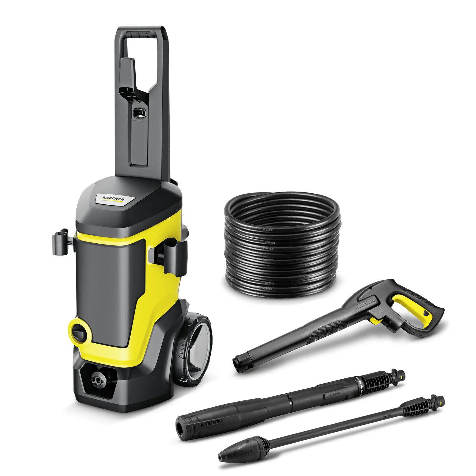 Універсальна мийка високого тиску Karcher K 7 WCM (1.317-400.0)